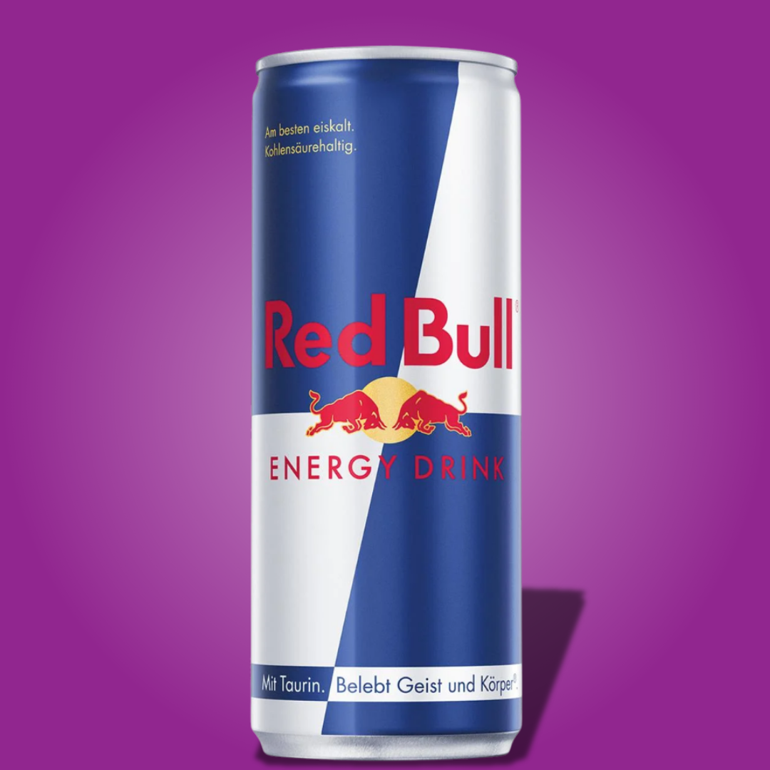 Red Bull 0,25L (Dose)