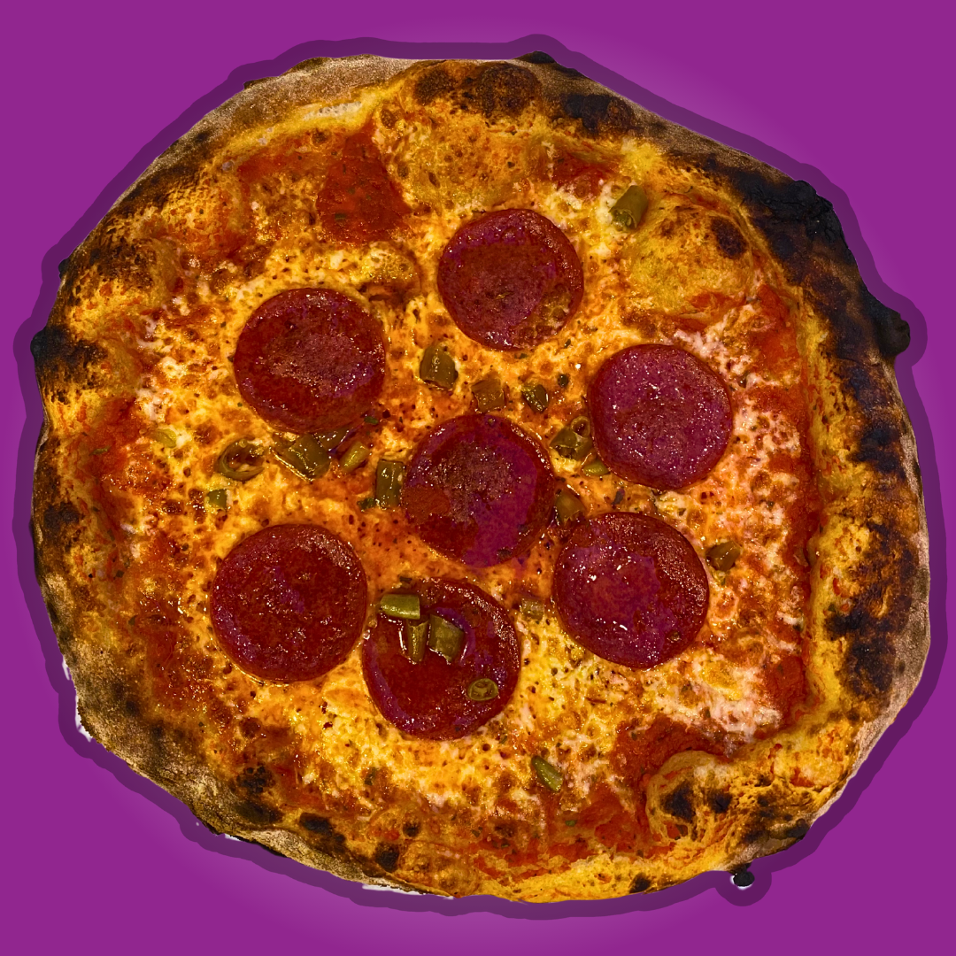 Inferno Milano | Pizza Diavolo (halal)