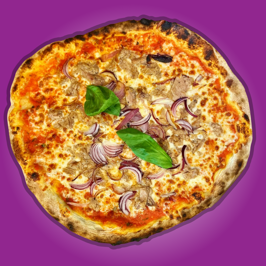 Tuna Twist | Pizza Thunfisch