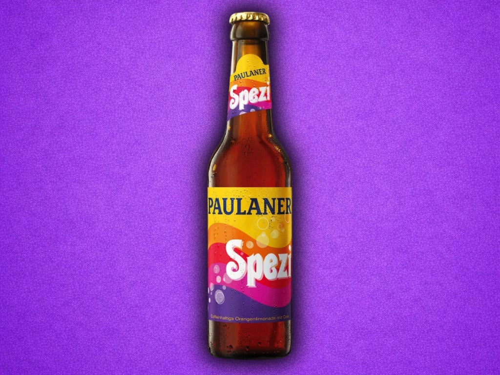 Paulaner Spezi 0,33l