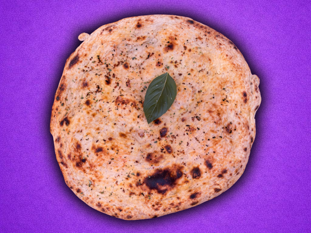 Garlic Amore (Vegan) | Knoblauch Pizzabrot