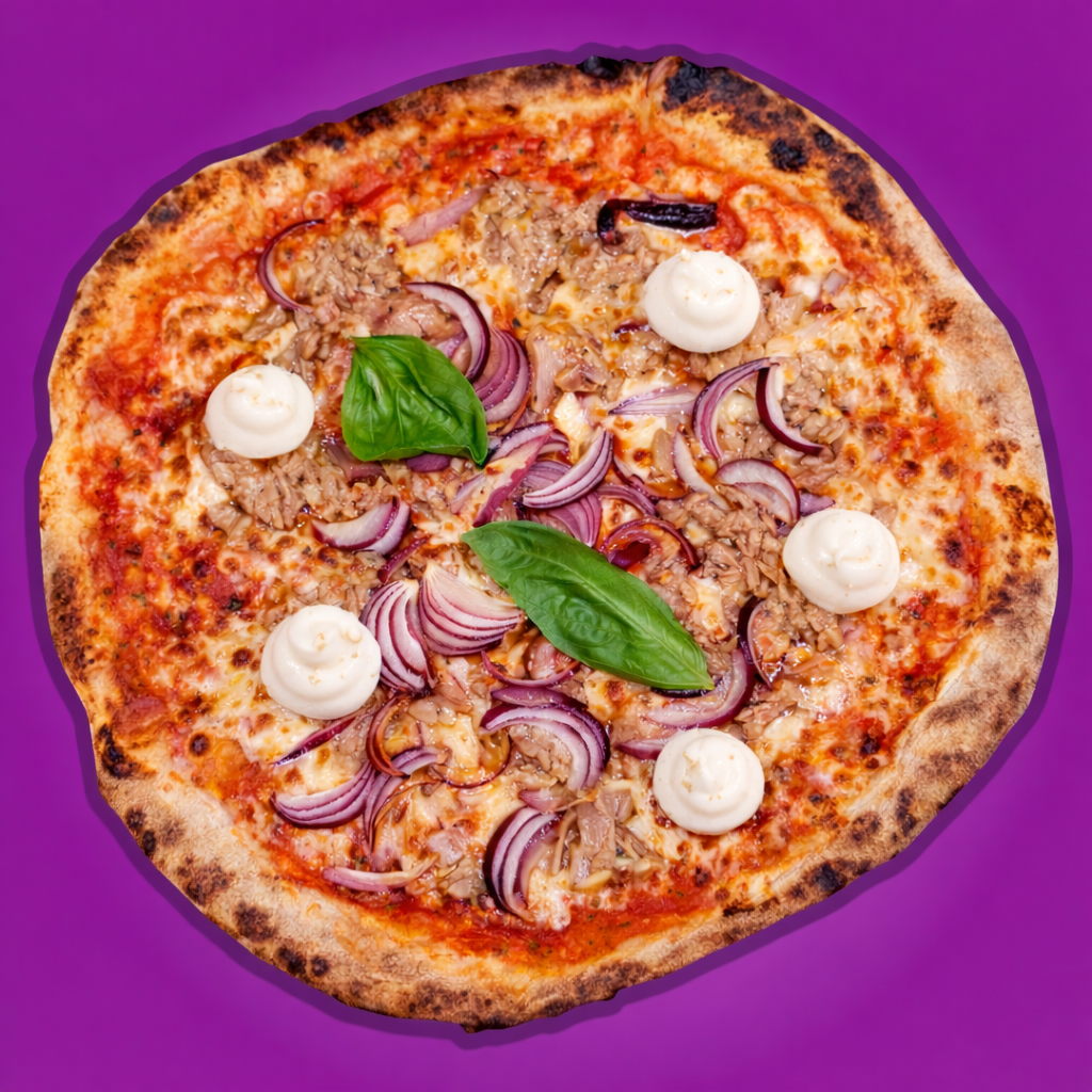 Tuna Twist | Pizza Thunfisch