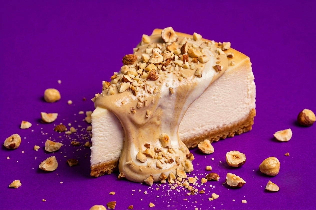 Bueno Crave Cheesecake