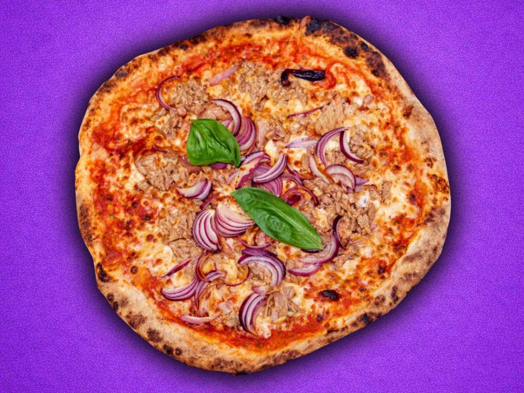 Tuna Twist | Pizza Thunfisch