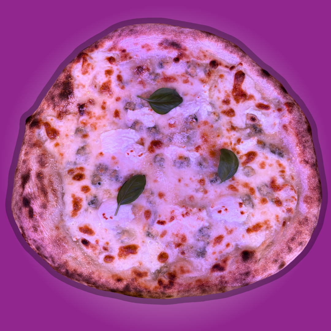 Formaggio 4ever | Pizza 4 Käse