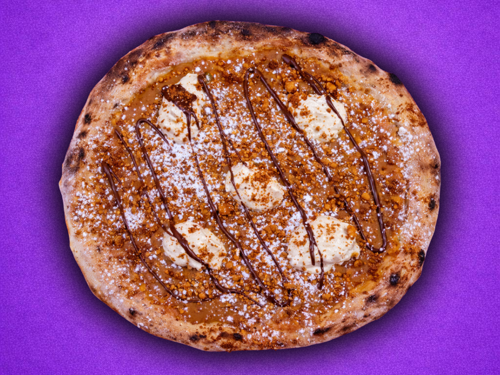 Winter Special - Pizza Lotus