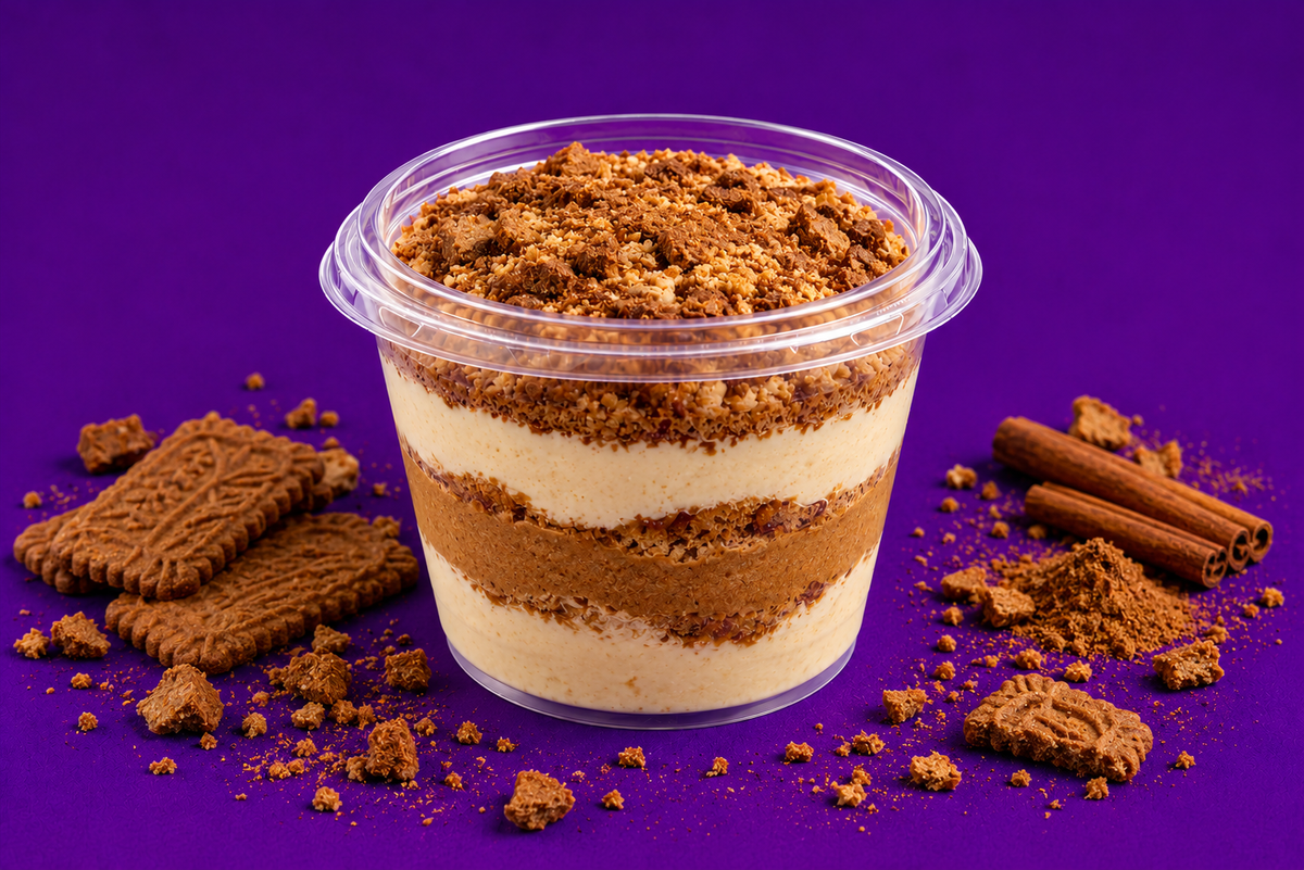 Tiramisu Spekulatius