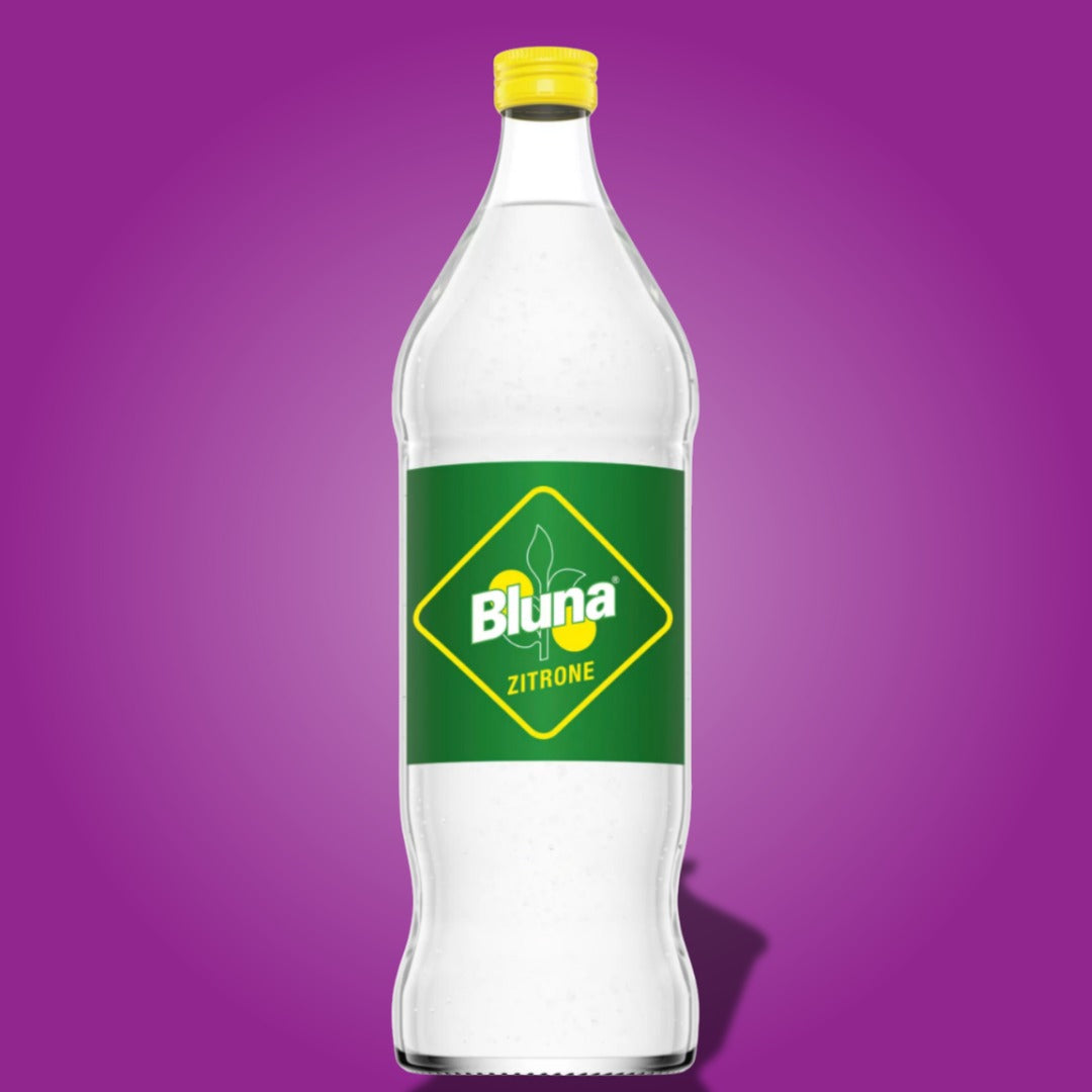 Bluna Zitrone 1l