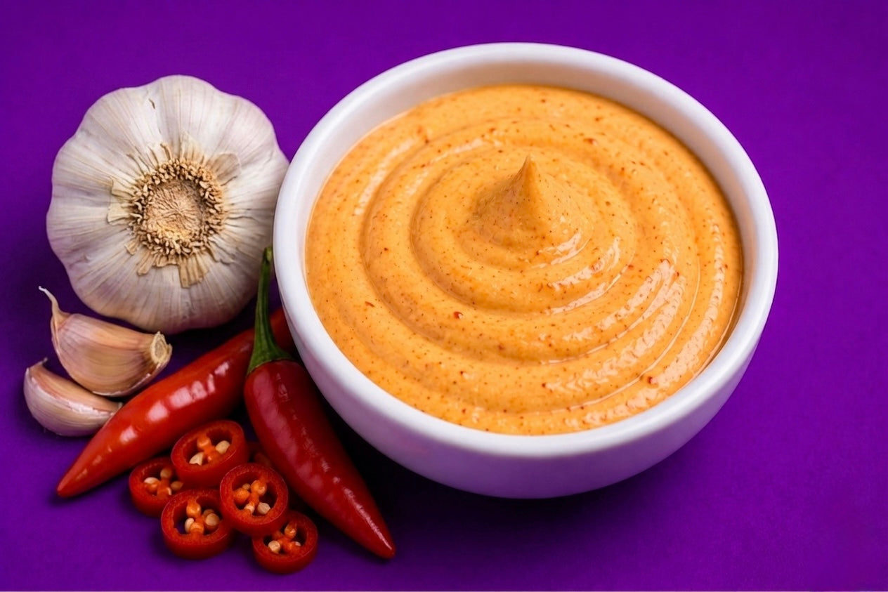 Roma Inferno - Chili-Aioli-Dip