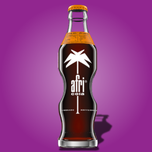 Afri Cola + Orange Mix 0,33L