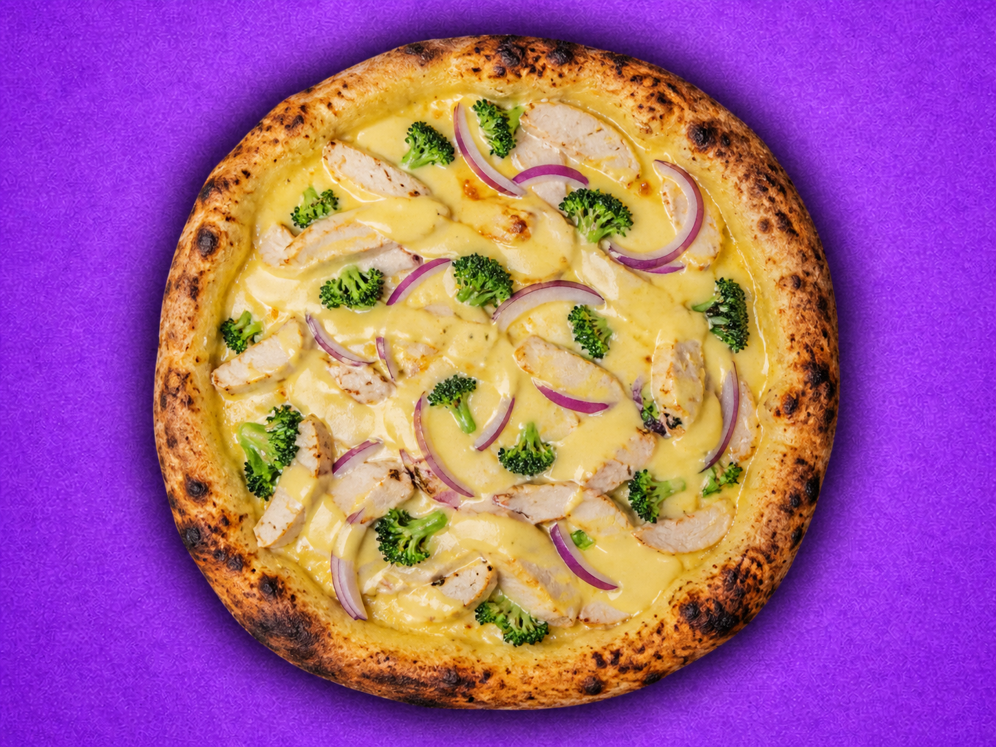 Super Chicken Hollandaise
