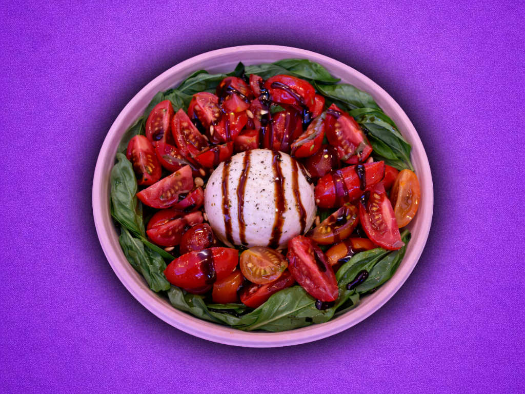 Burrata Bliss | Burrata Salat