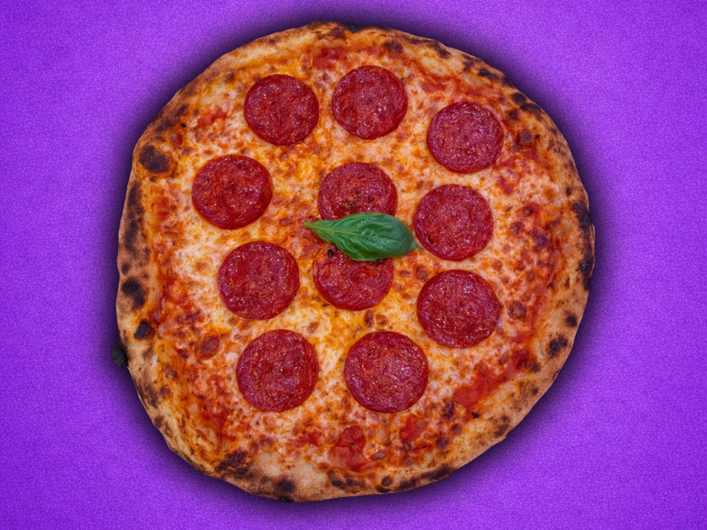 Classic Heat (vegan möglich) | Pizza Salami (halal)