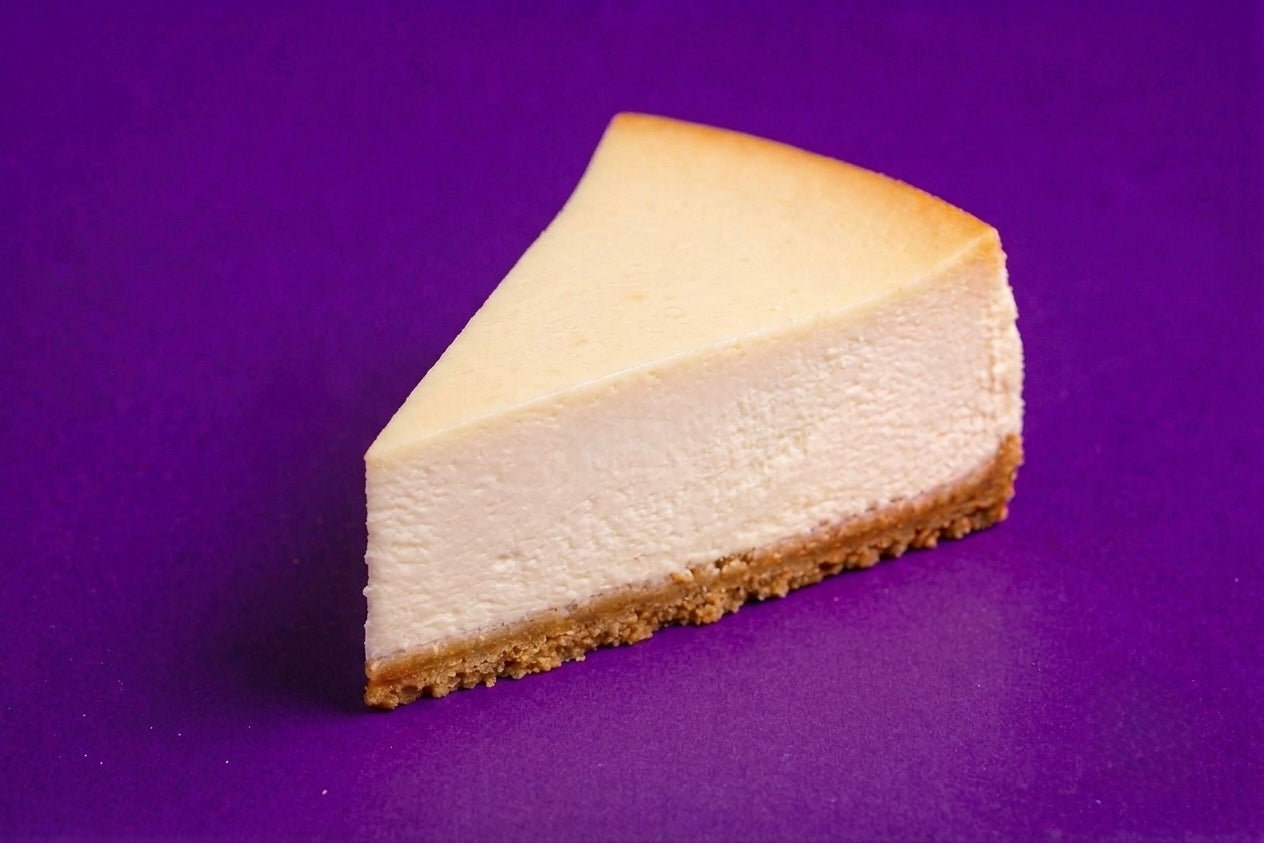 Creamy Base Cheesecake