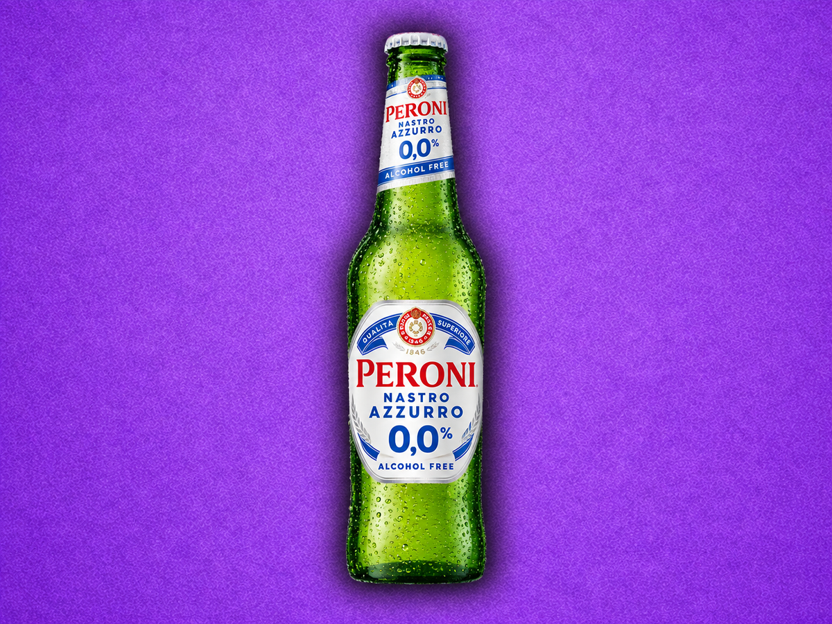 Peroni 0,0%