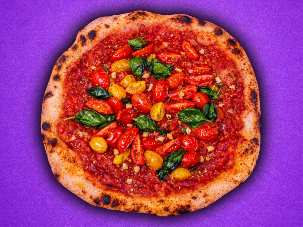 Napoli Roots (vegan) | Pizza Marinara
