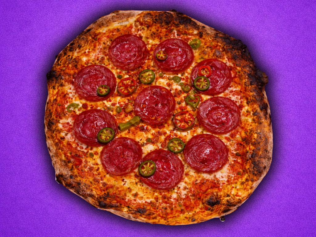 Inferno Milano | Pizza Diavolo (halal)