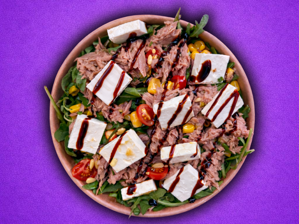 Sea Garden - Thunfisch-Rucola Salat