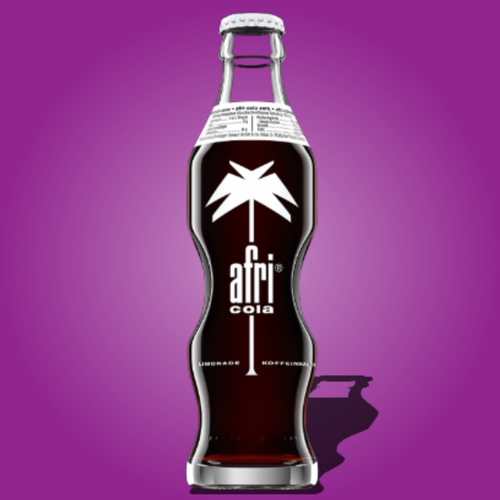 Afri Cola Zero 0,33L