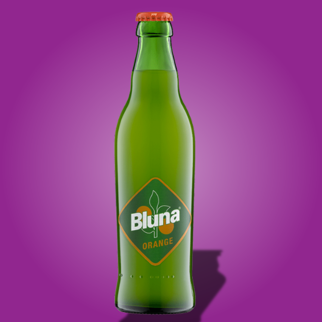 Bluna Orange 0,33L