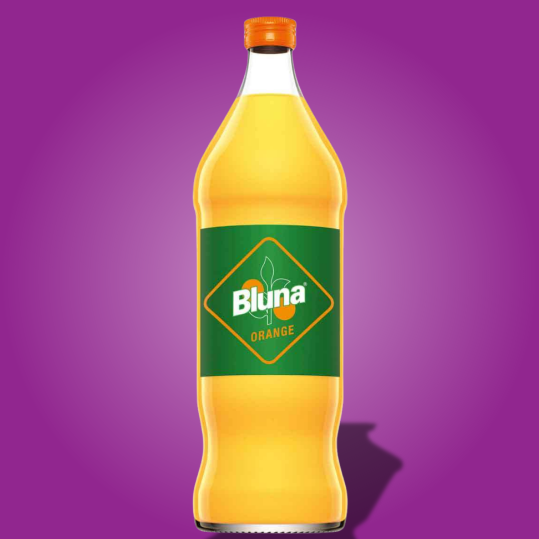 Bluna Orange 1L