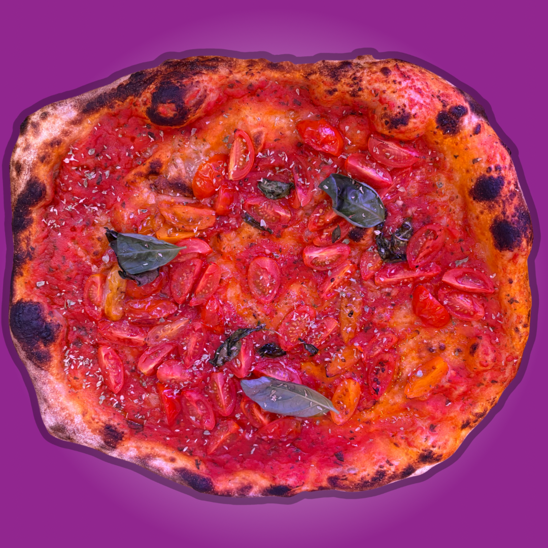 Napoli Roots (vegan) | Pizza Marinara