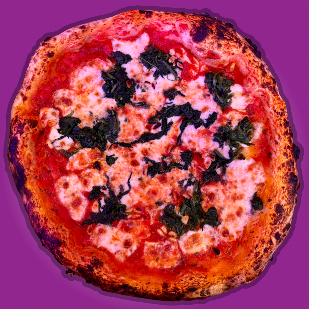 Spinaci Soul (vegan möglich) | Pizza Spinat