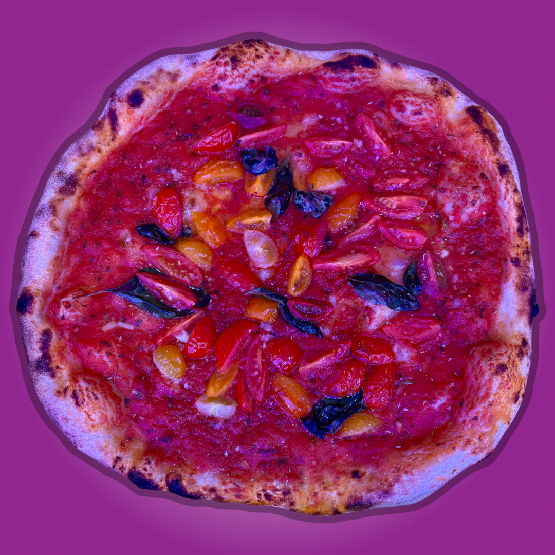 Napoli Roots (vegan) | Pizza Marinara