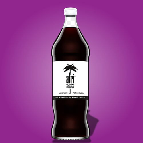 Afri Cola Zero 1L