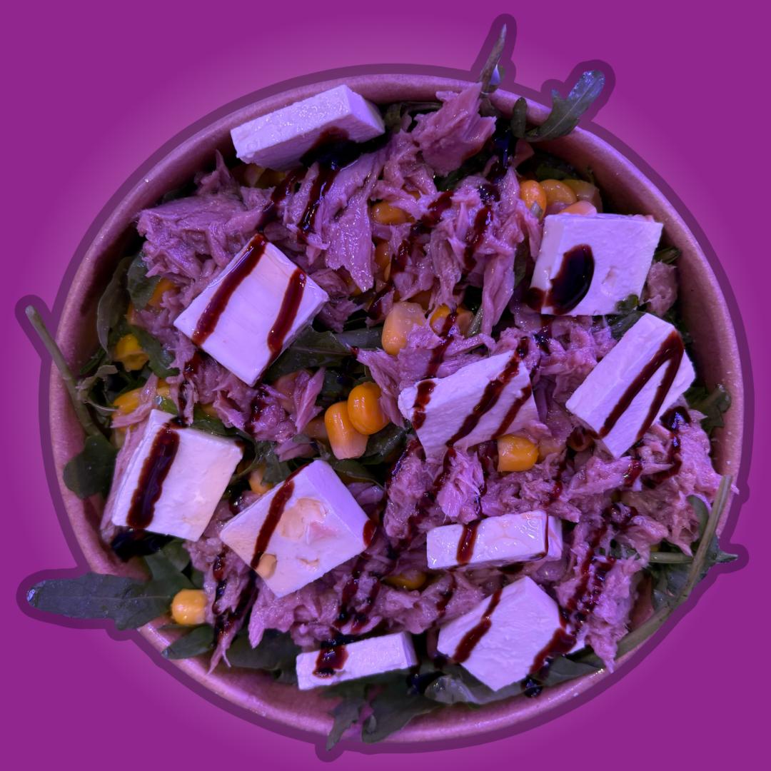 Sea Garden - Thunfisch-Rucola Salat