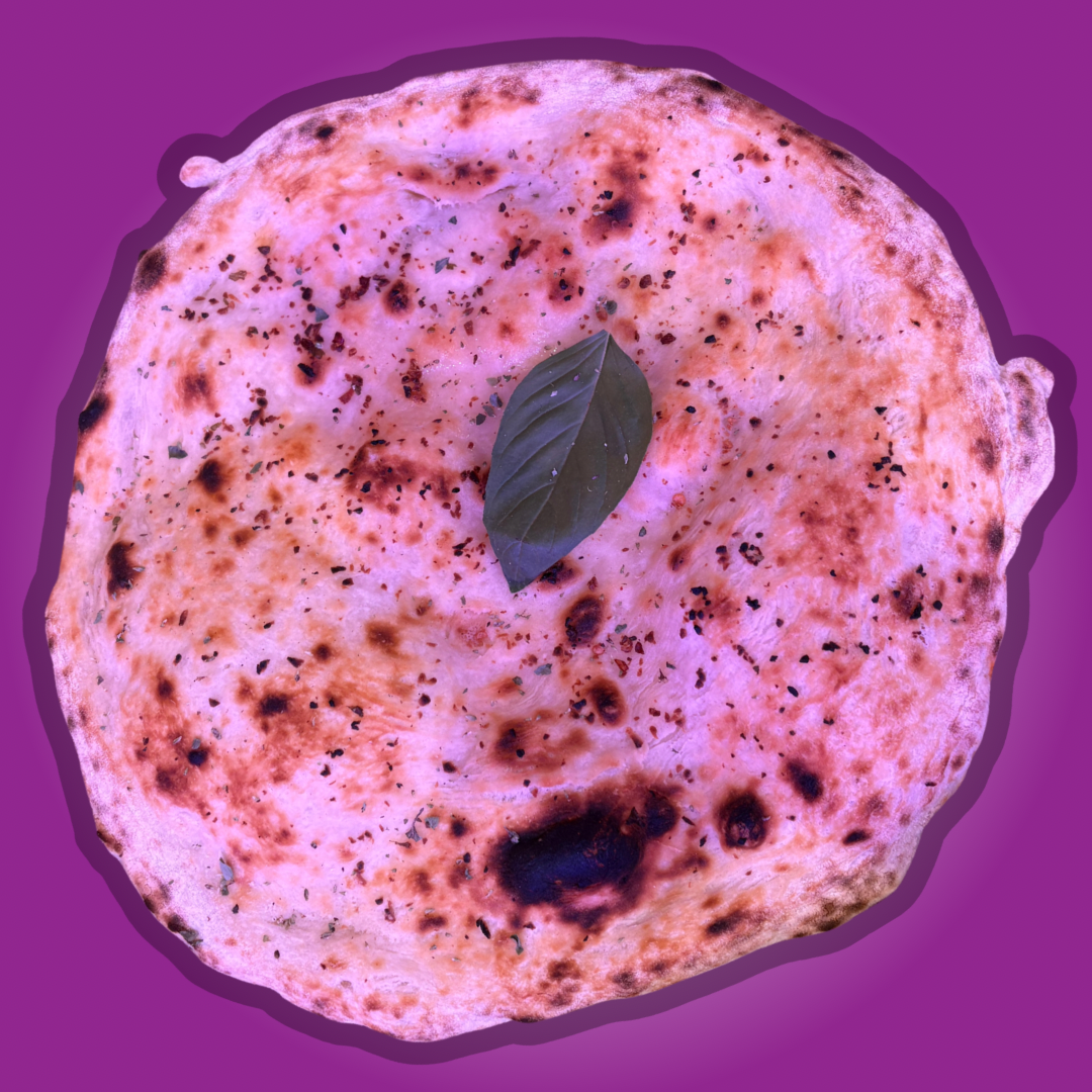 Garlic Amore (Vegan) | Knoblauch Pizzabrot