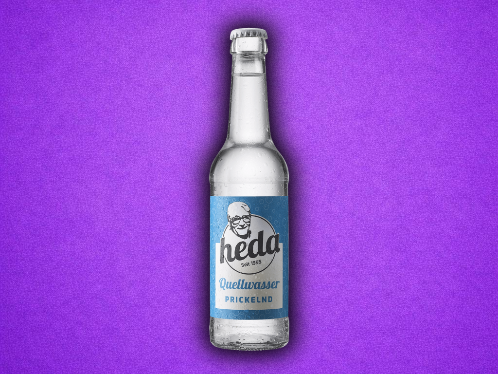 Mineralwasser (Still o. Sprudel) 0,33L