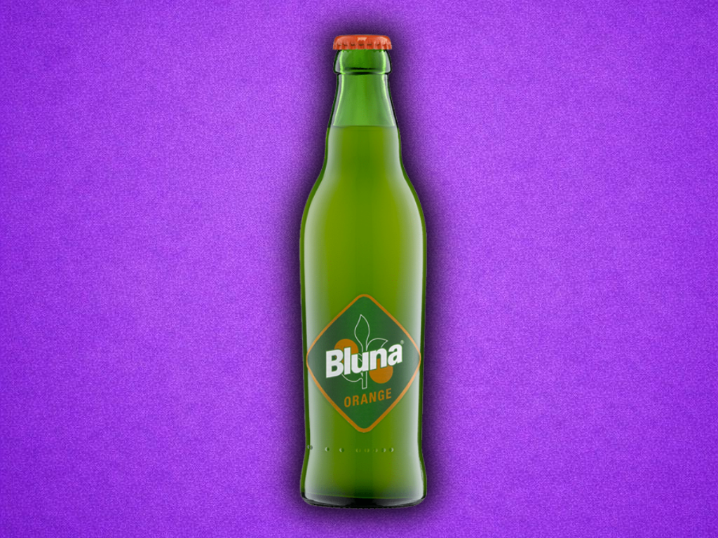 Bluna Orange 0,33l