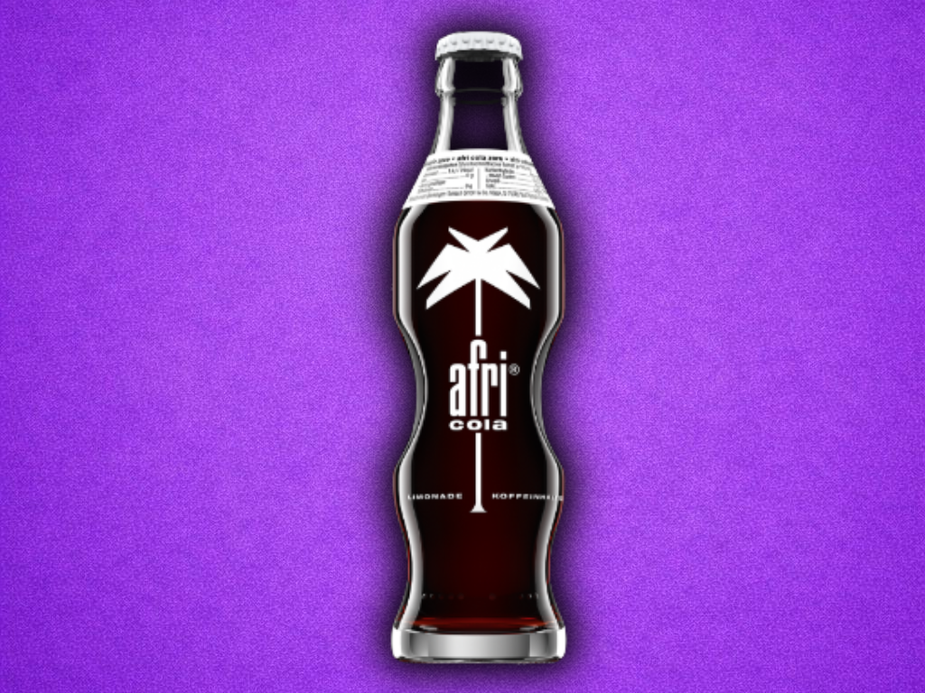 Afri Cola Zero 0,33l